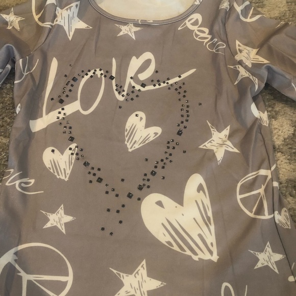 Love Long Sleeve Top - Picture 3 of 3